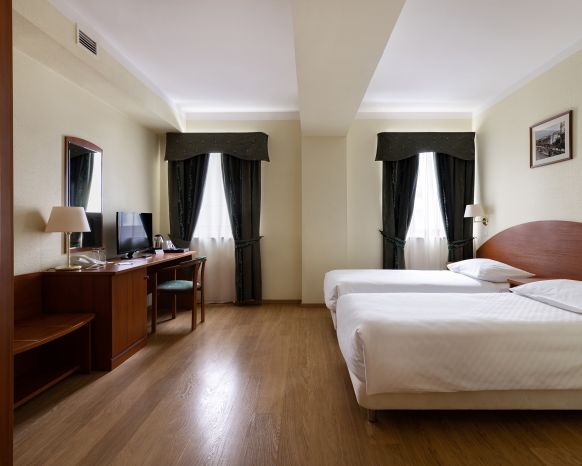 Фотография номера гостиницы Достоевский