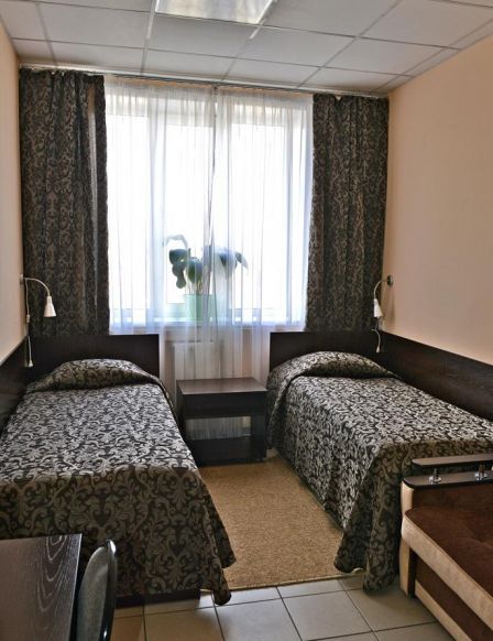 Фотография номера гостиницы Перекресток