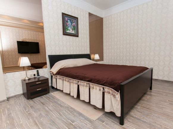 Фотография номера гостиницы Перекресток