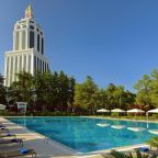 Двухместный (Люкс в пентхаусе с доступом в клубный лаундж), Отель Sheraton Batumi