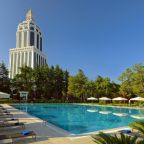 Двухместный (Двухместный номер Делюкс с 1 кроватью), Отель Sheraton Batumi