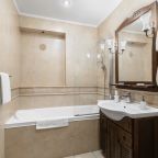 Люкс (Двухместный с 2 односпальными кроватями, Twin), Отель Спорт