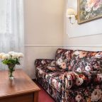 Люкс (Двухместный с 1 двуспальной кроватью, Double), Отель Спорт