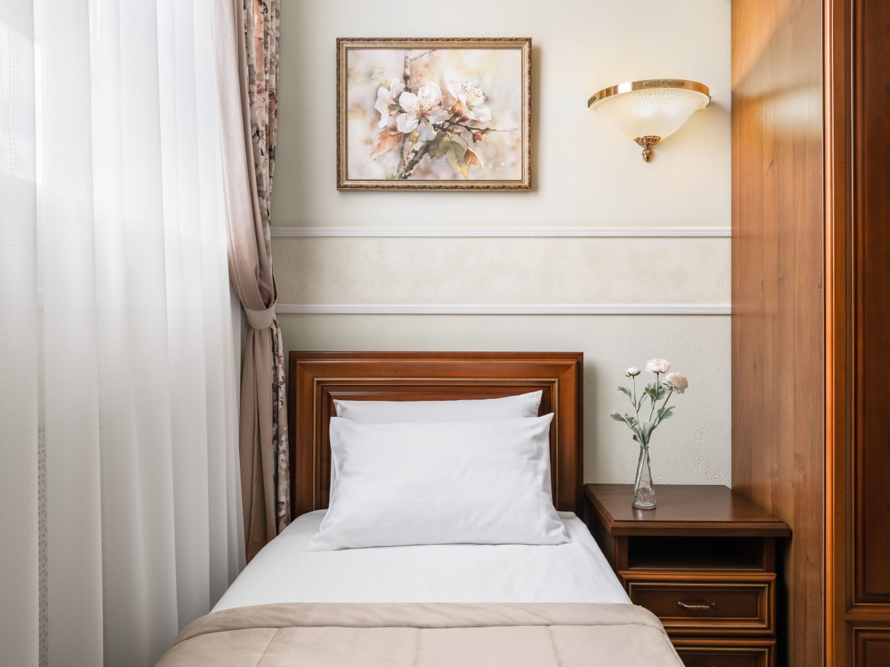 Одноместный (Эконом), Отель Спорт