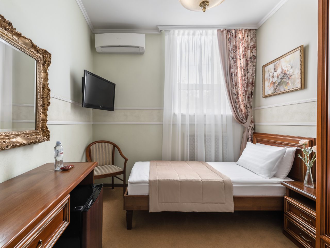 Одноместный (Эконом), Отель Спорт