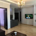 Апартаменты (Апартаменты с 2 спальнями), Апартаменты Soho Beach Apartment