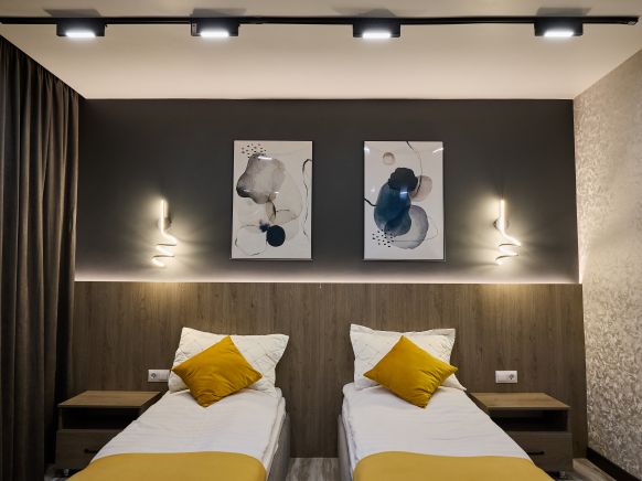 Фотография номера гостиницы Гостиный Двор