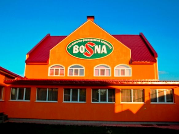 Гостиница Босна, Сызрань