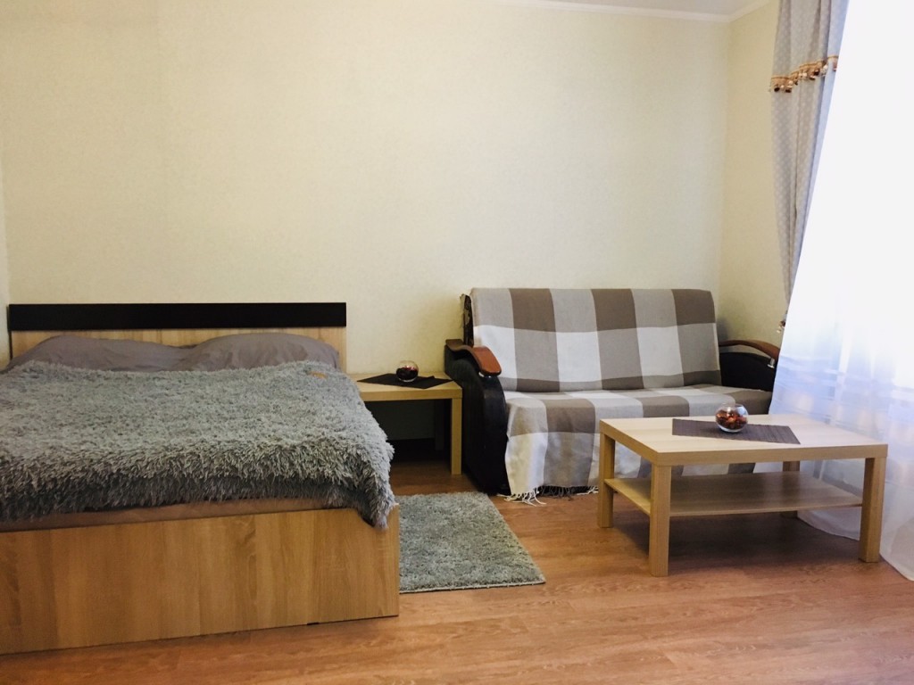 Апартаменты гостиницы Босна, Сызрань