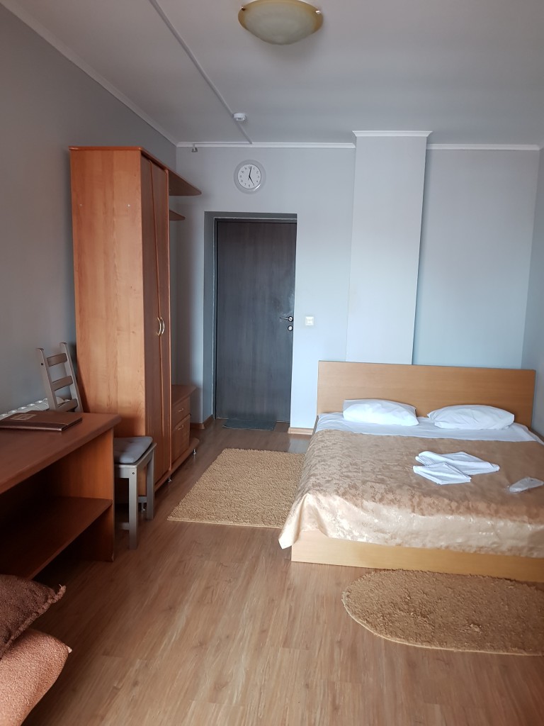 Двухместный (Комфорт 1) гостиницы Босна, Сызрань