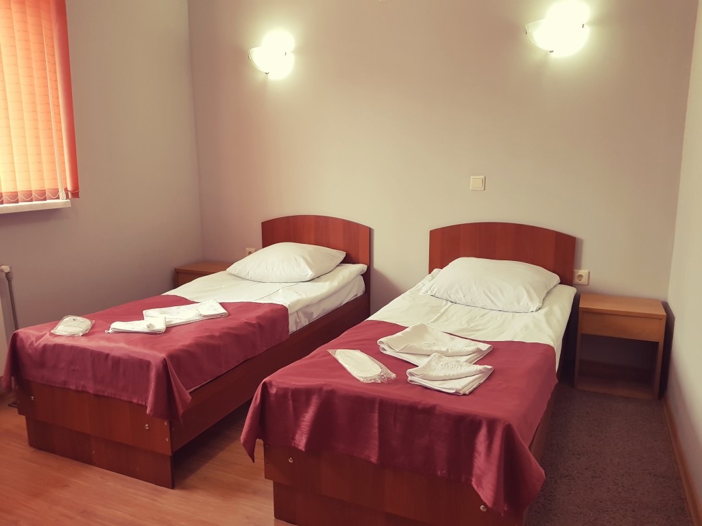 Двухместный (Стандарт+45) гостиницы Босна, Сызрань