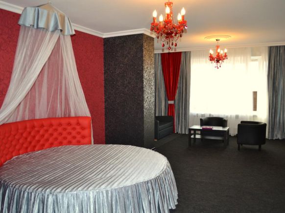 Фотография номера гостиницы Вилла Стефано