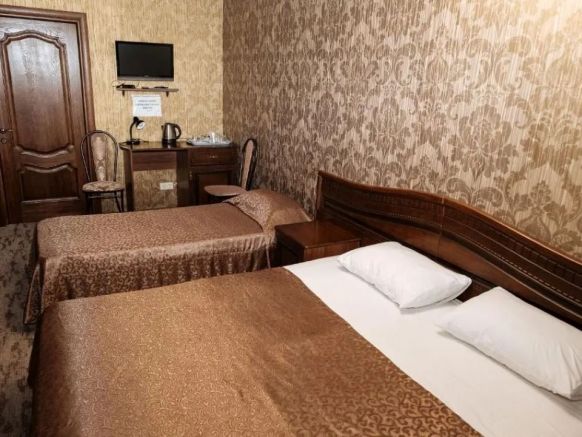 Фотография номера гостиницы Вилла Стефано