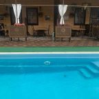 Открытый плавательный бассейн, Отель Villa Stefano