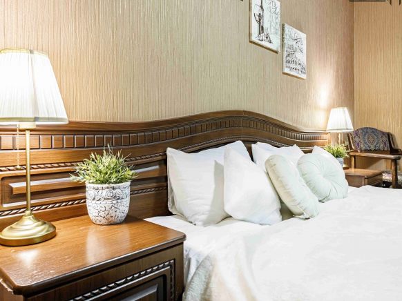 Фотография номера гостиницы Вилла Стефано