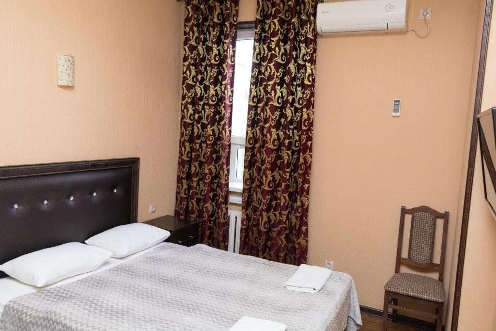Двухместный (Двухместный номер с 1 кроватью) отеля Фламинго, Хасавюрт