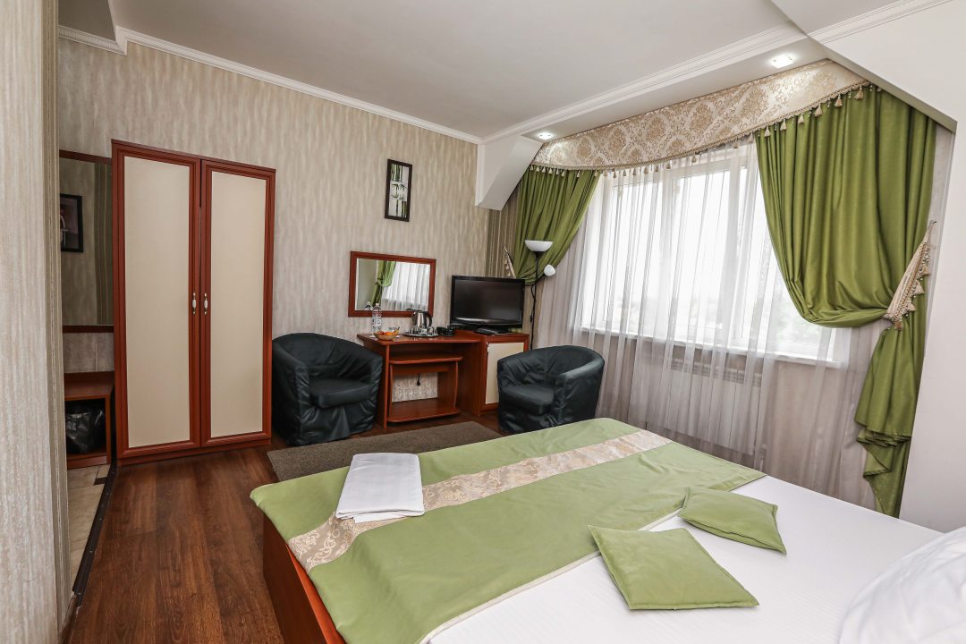 Двухместный (Бизнес Стандарт) гостиницы Аурелиу, Краснодар