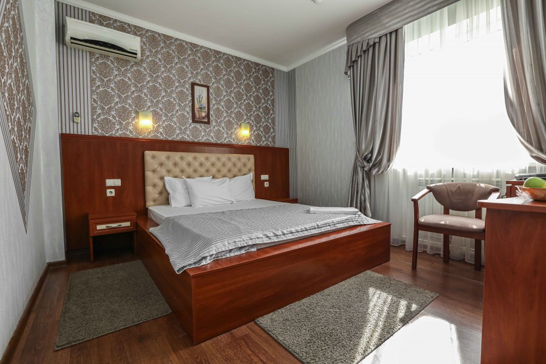 Двухместный (Стандарт) гостиницы Аурелиу, Краснодар