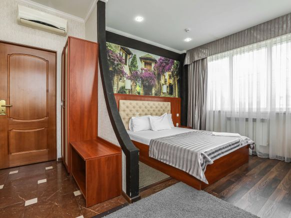 Фотография номера гостиницы АУРЕЛИУ