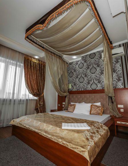 Фотография номера гостиницы АУРЕЛИУ