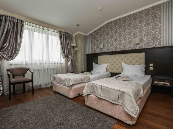 Фотография номера гостиницы АУРЕЛИУ