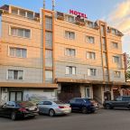 Автостоянка / Парковка, Гостиница Аурелиу