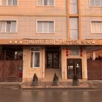 Автостоянка / Парковка, Гостиница Аурелиу