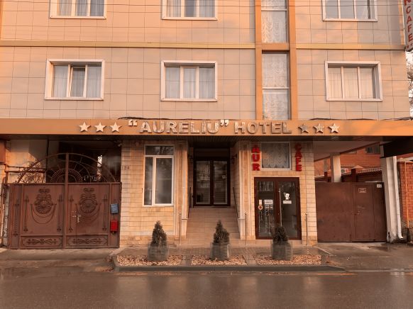 Гостиница Аурелиу, Краснодар