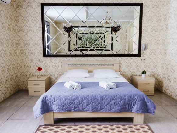 Фотография номера гостиницы Свояк