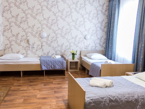 Фотография номера гостиницы Свояк