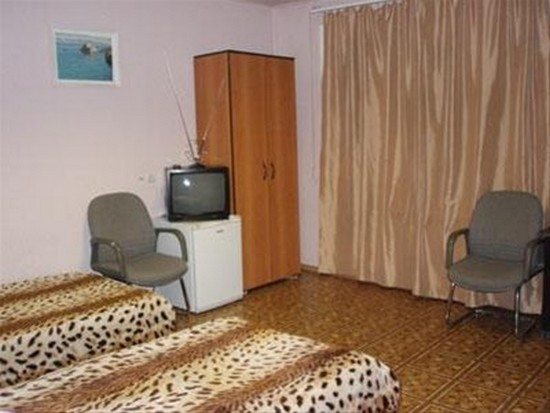 Двухместный (Стандарт) гостиницы Байк, Иркутск