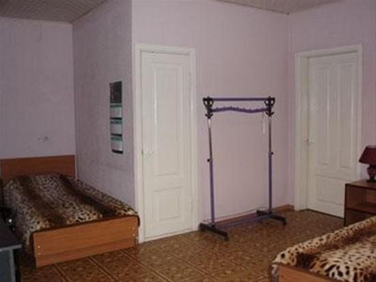 Двухместный (Одноместное размещение без подселения) гостиницы Байк, Иркутск