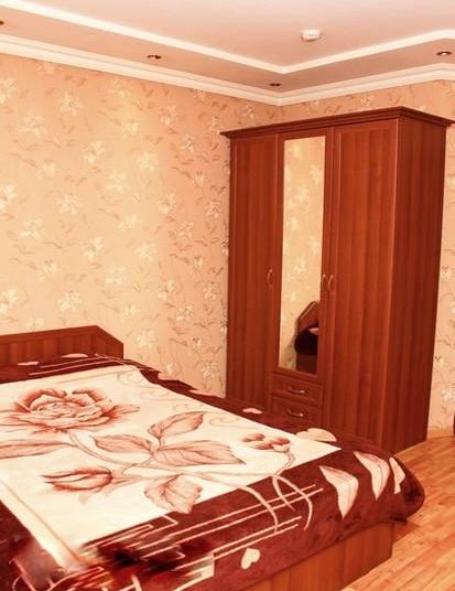 Гостиница Крутая