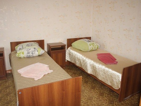 Двухместный (Эконом) отеля Персона, Кемерово