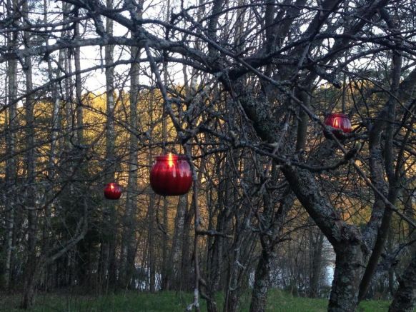 Загородный комплекс на Ладожском озере