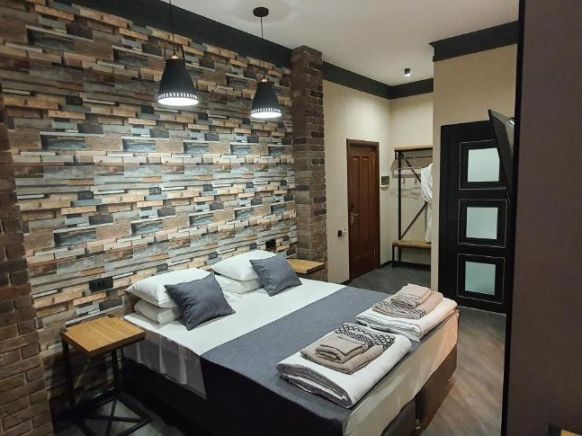 Гостиница Сталинград, Волгоград