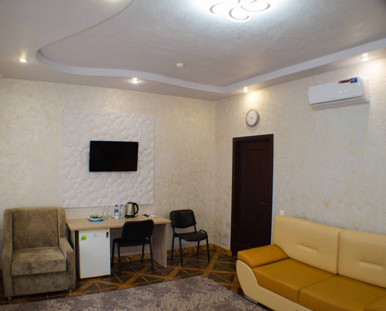 Двухместный (Супериор с 1 спальней), Гостиница Виктория