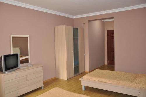 Двухместный (Стандартный двухместный номер с 2 отдельными кроватями) отеля Отель Престиж, Батуми