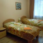 Двухместный (Кровать в общем номере с 2 кроватями), Гостиница Family Hotel