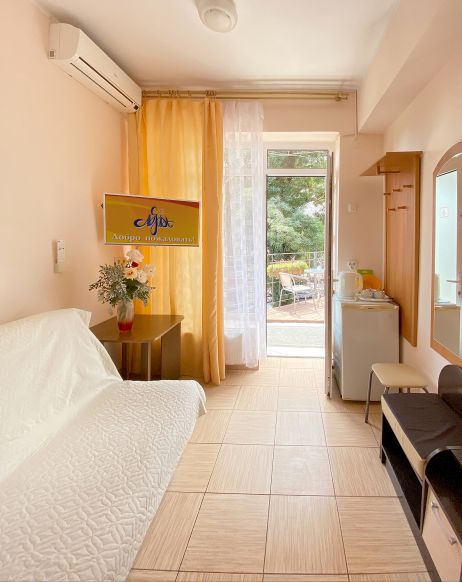 Фотография номера пансионата Август