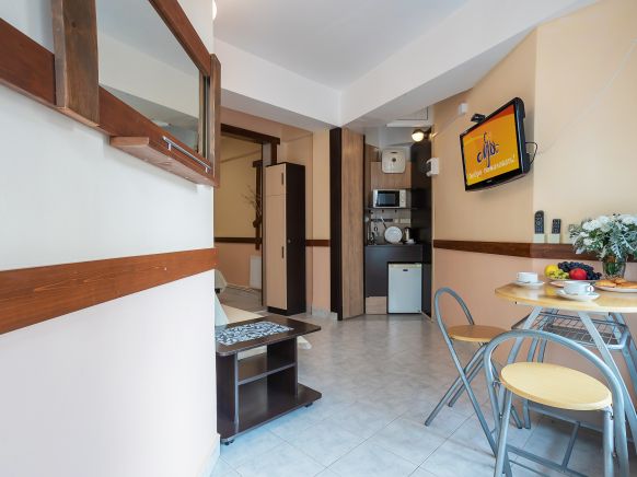 Фотография номера пансионата Август