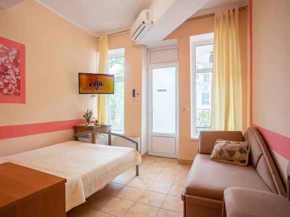 Фотография номера пансионата Август