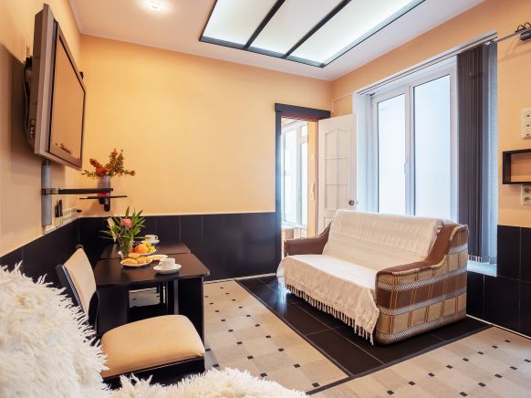 Фотография номера пансионата Август