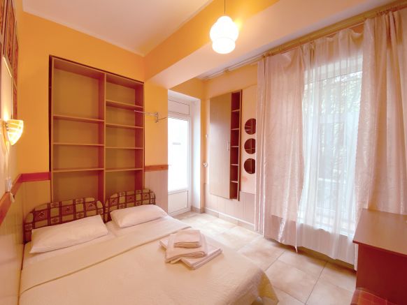 Фотография номера пансионата Август