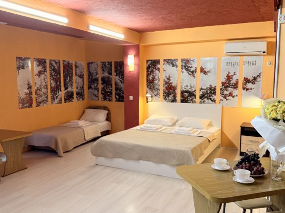 Фотография номера пансионата Август