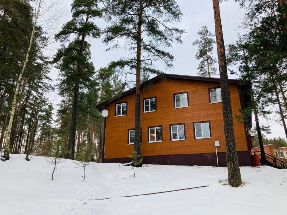 Фотография номера гостиницы Связист