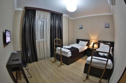 Двухместный (Двухместный номер с 2 отдельными кроватями) отеля Аскай, Кутаиси