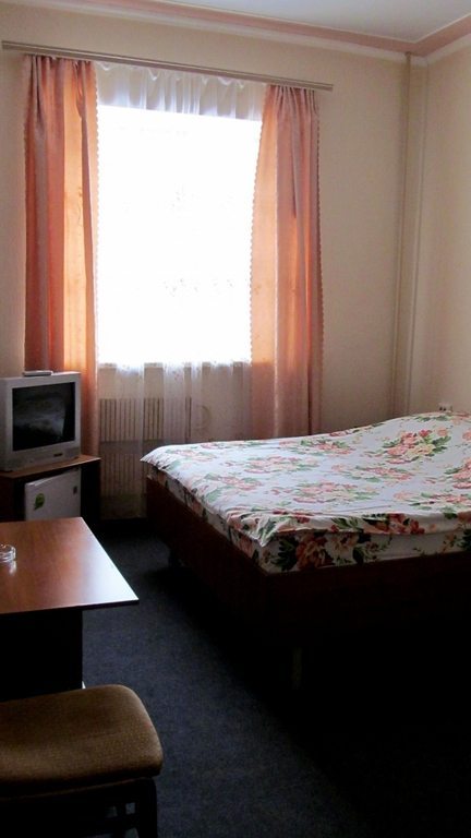 Двухместный (Бюджетный) гостиницы Три пескаря, Курск