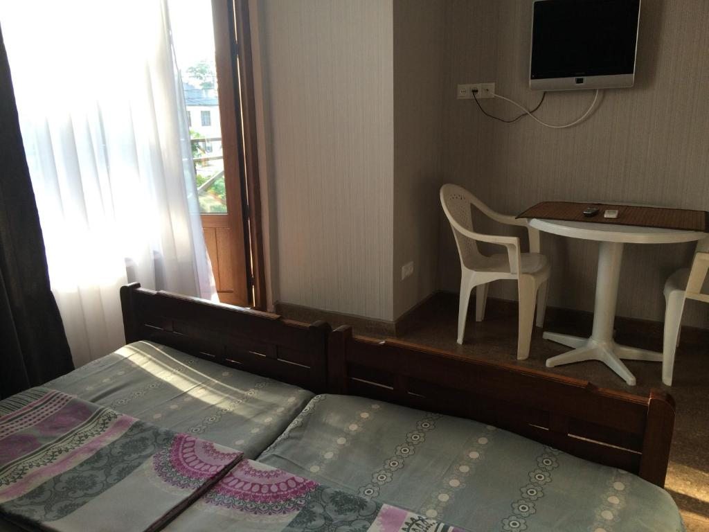 Двухместный (Стандартный двухместный номер с 1 кроватью) гостевого дома Bon Appetit, Кобулети