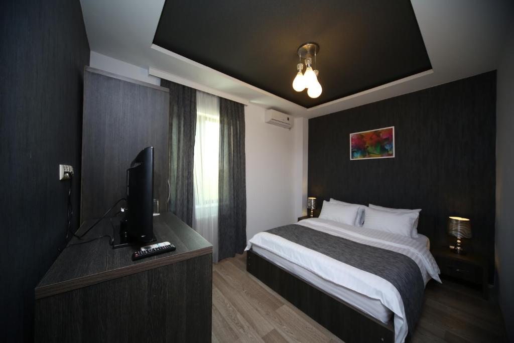 Двухместный (Двухместный номер с 1 кроватью) отеля Континенталь, Кутаиси